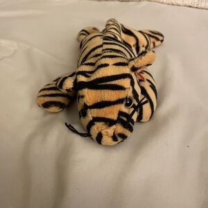 TY beanie original baby collection “Stripes”